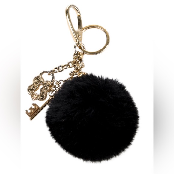 DOLCE & GABBANA Pom-Pom Keychain - Picture 2 of 6